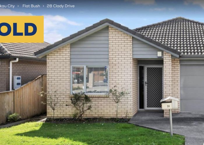  at 28 Clady Drive, Flat Bush, Auckland