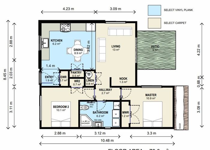  at 23 Piwakawaka, Kenepuru, Porirua, Wellington