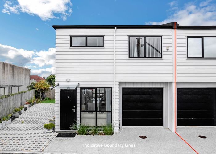  at 12/60 Kelman Road, Kelston, Waitakere City, Auckland