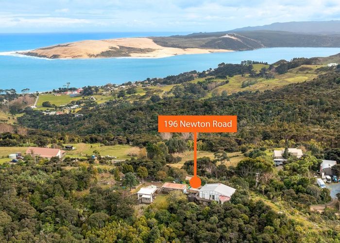  at 196 Newton Road, Omapere, Far North, Northland