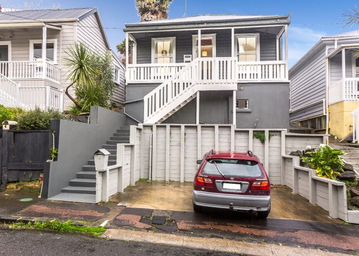  at 1/4 Takau Street, Eden Terrace, Auckland City, Auckland