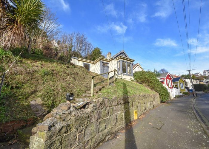 at 55 Serpentine Avenue, City Centre, Dunedin, Otago