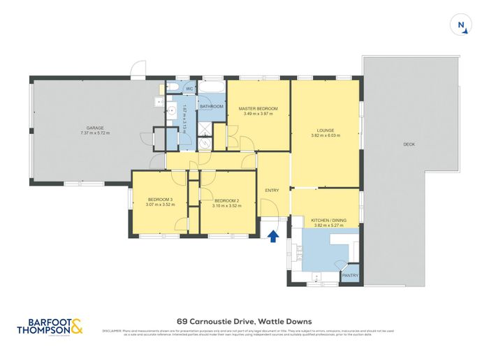  at 69 Carnoustie Drive, Wattle Downs, Auckland