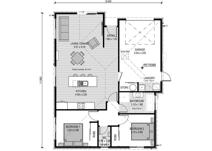  at 16 Chrysolite Place, Lot 54a Johns Park, Belfast, Christchurch City, Canterbury
