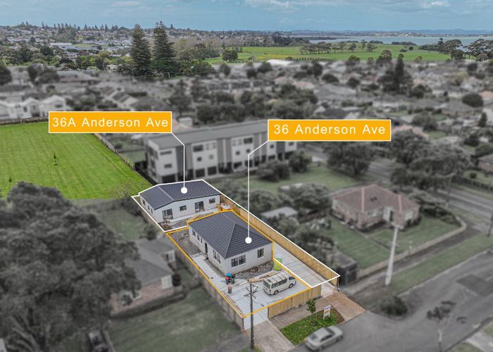  at 36A Anderson Avenue, Point England, Auckland City, Auckland