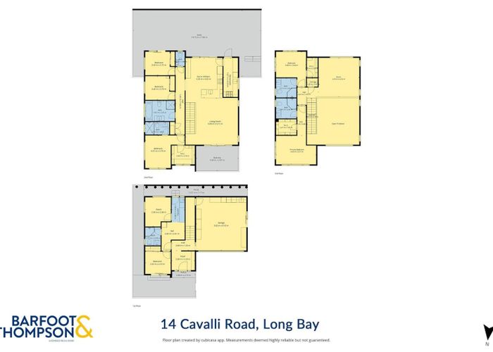  at 14 Cavalli Road, Long Bay, North Shore City, Auckland