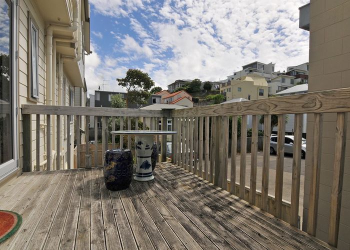  at 13/60 Owen Street, Newtown, Wellington, Wellington