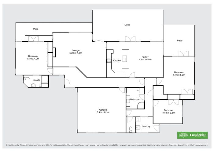  at 15A Kingsley Street, Cambridge, Waipa, Waikato