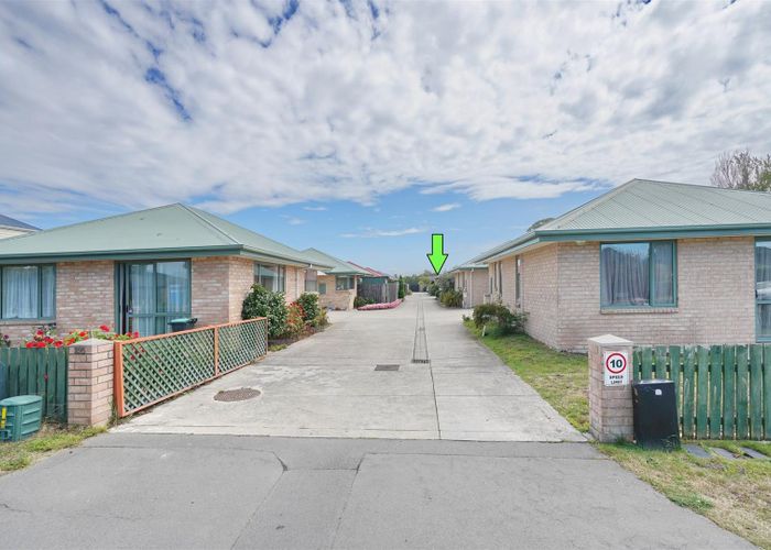  at 8/295 Pages Road, Wainoni, Christchurch City, Canterbury