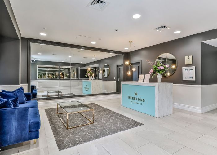  at 807/8 Hereford Street, Freemans Bay, Auckland