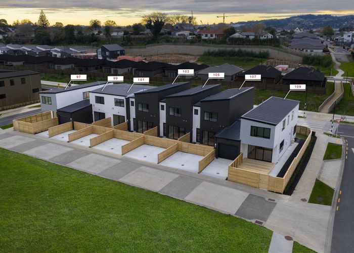  at 109 Bellfield Road, Opaheke, Papakura, Auckland
