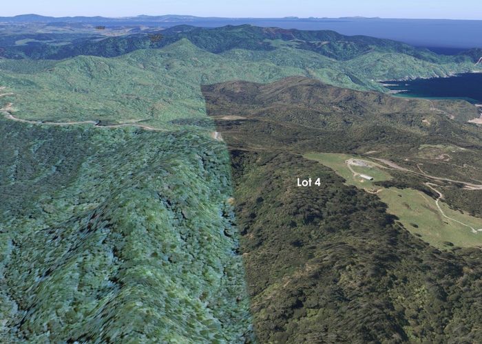  at Lot 4, 131b Paul Road, Tairua, Thames-Coromandel, Waikato