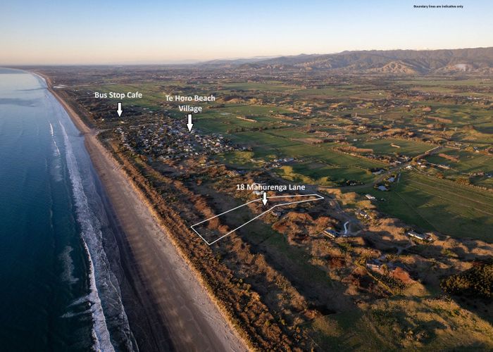  at 18 Mahurenga Lane, Te Horo, Kapiti Coast, Wellington