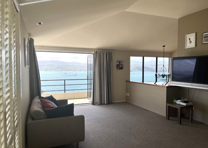  at 13 Fortification Road, Karaka Bays, Wellington