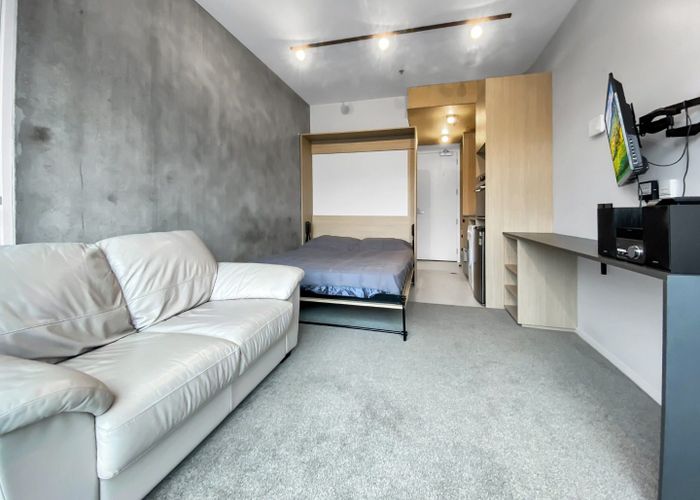  at 304A/41 Hopper Street, Te Aro, Wellington, Wellington