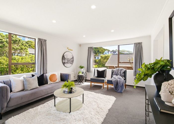  at 12A Shastri Terrace, Khandallah, Wellington, Wellington