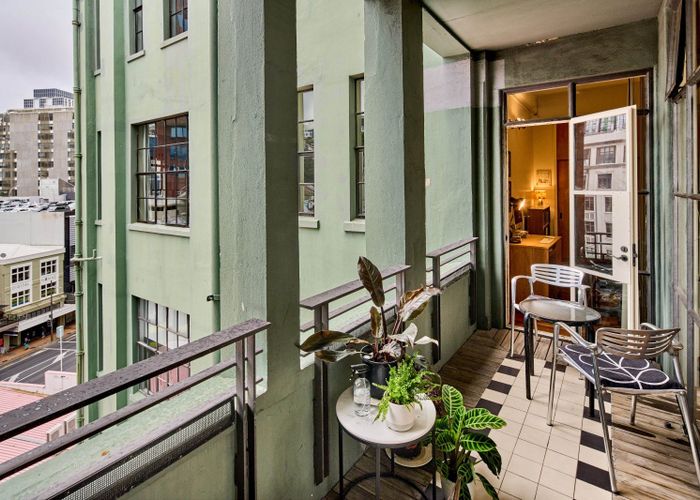  at 4/80 Victoria Street, Wellington Central, Wellington