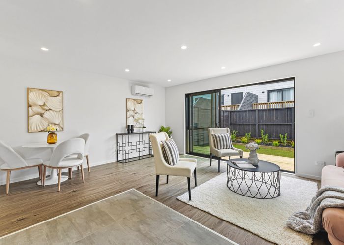  at Lot 1-5/27 Bernard street, Mount Wellington, Auckland City, Auckland