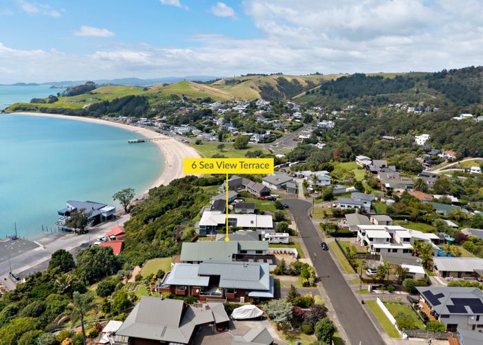  at 6 Sea View Terrace, Maraetai, Manukau City, Auckland