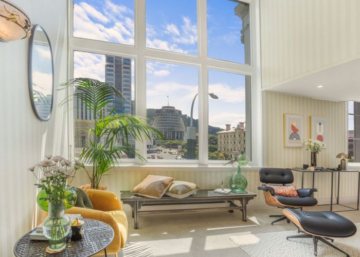  at 1A/7 Stout Street, Wellington Central, Wellington, Wellington