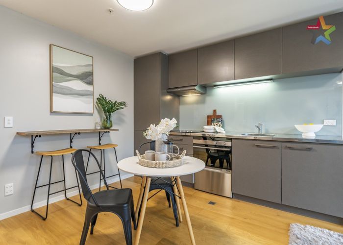  at 102/8 Wigan Street, Te Aro, Wellington