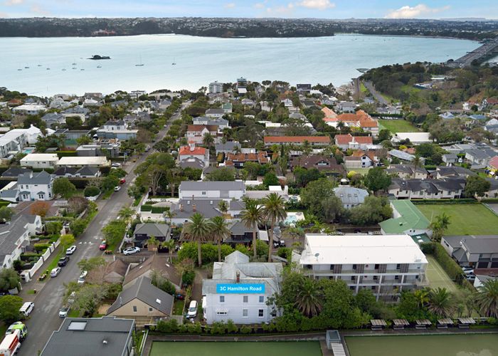  at 3C Hamilton Road, Herne Bay, Auckland City, Auckland