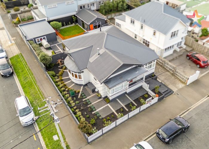  at 6 Wha Street, Lyall Bay, Wellington, Wellington