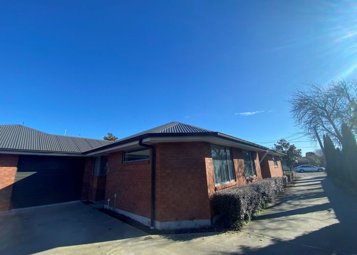  at 36B Fairfield Avenue, Addington, Christchurch