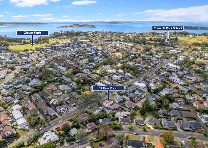  at 17 Bay Road, Saint Heliers, Auckland