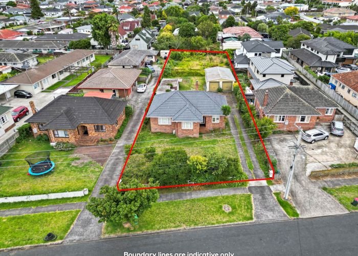  at 13 Regent Street, Papatoetoe, Manukau City, Auckland