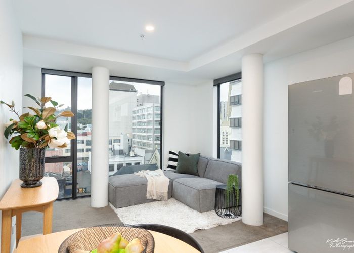  at W706/160 Victoria Street, Te Aro, Wellington, Wellington