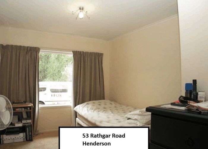  at 53 Rathgar Road, Henderson, Waitakere City, Auckland