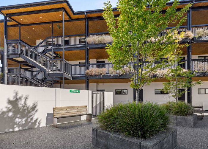  at 107/420 Hagley Avenue, City Centre, Christchurch City, Canterbury