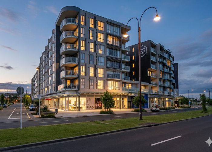  at 401/1 Rose Garden Lane, Albany, Albany, North Shore City, Auckland