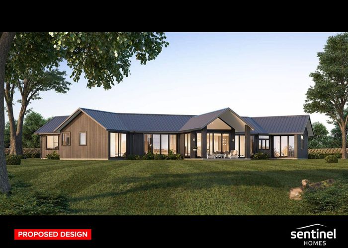  at Lot 2/399 Bedford Rd, Te Kowhai, Waikato, Waikato