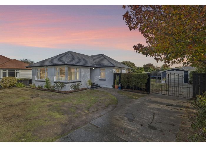  at 41 Burwood Road, Burwood, Christchurch