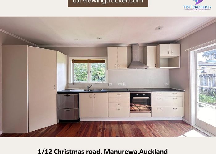  at 1/12 Christmas Road, Manurewa, Manukau City, Auckland