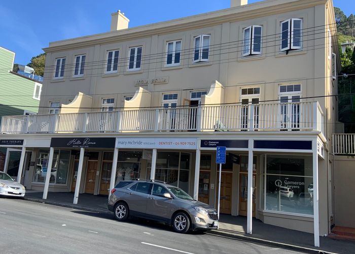  at 6/310 Tinakori Road, Thorndon, Wellington