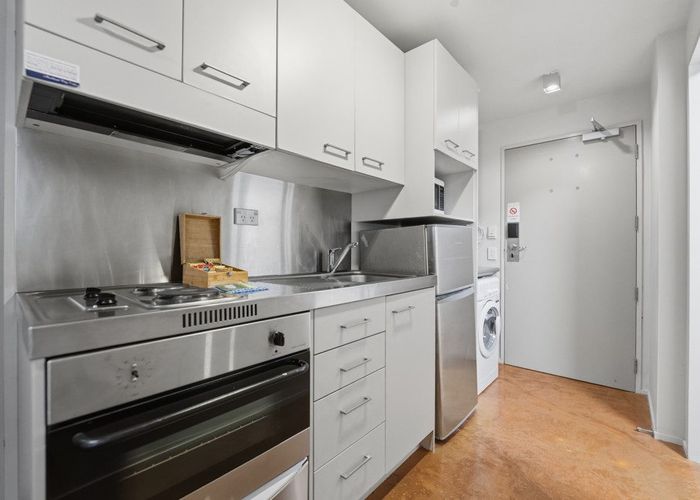  at 208/188 Hobson Street, City Centre, Auckland City, Auckland
