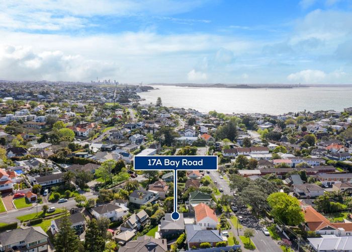  at 17A Bay Road, Saint Heliers, Auckland City, Auckland