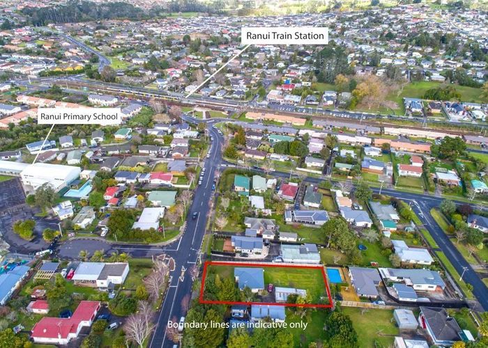  at 15 Ranui Station Road, Ranui, Waitakere City, Auckland