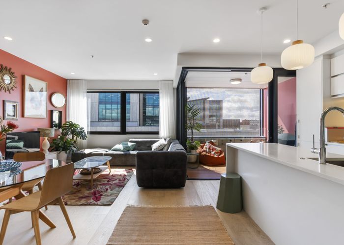  at 4A/12 Vinegar Lane, Grey Lynn, Auckland City, Auckland
