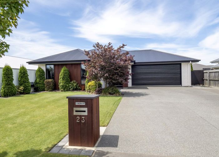  at 23 Braebrook Drive, Netherby, Ashburton