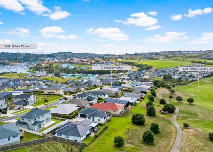  at 37 Discovery Drive, Gulf Harbour, Whangaparaoa