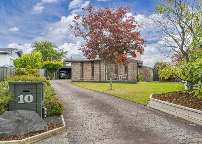  at 10 Kapua Place, Hilltop, Taupo, Waikato
