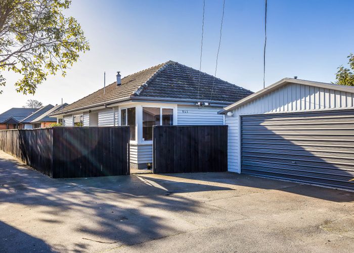  at 863 Ferry Road, Woolston, Christchurch