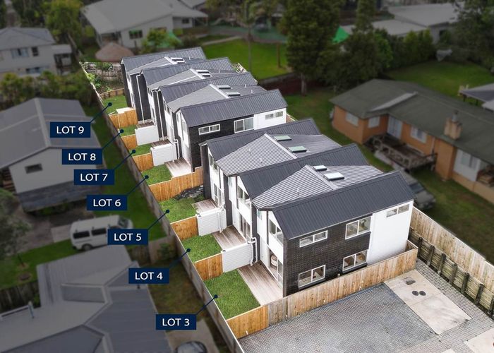  at Lot 3/66 Gardner Avenue, New Lynn, Waitakere City, Auckland