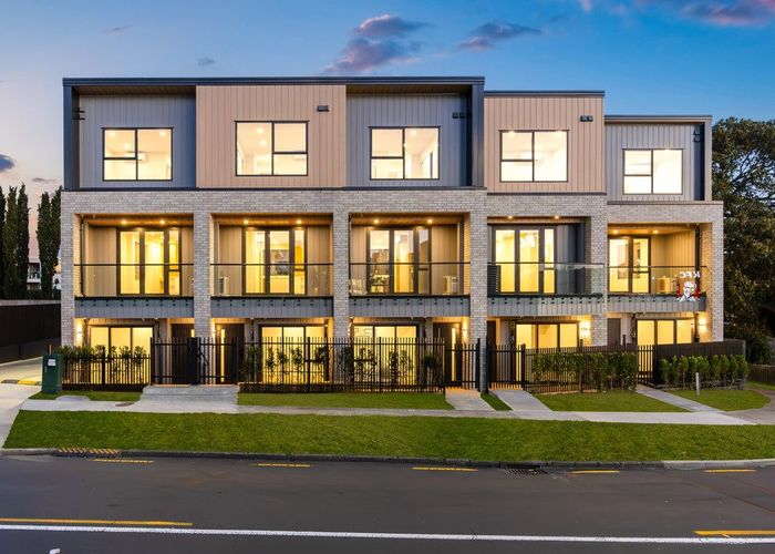  at Lot 5/70 Killarney Street, Takapuna, North Shore City, Auckland