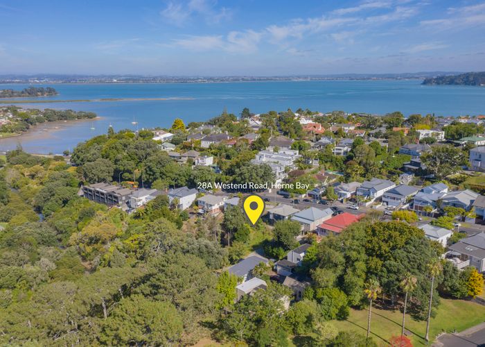  at 28A West End Road, Herne Bay, Auckland