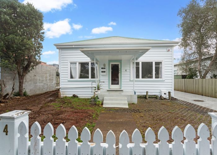  at Lot 1, 4 Huapai Street, Onehunga, Auckland City, Auckland